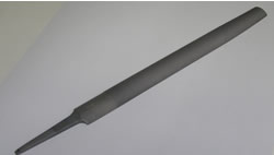 Cabinet File  8" Cabinet File Smooth 555-1320 8" Cabinet File Smooth Half Round 555-1320